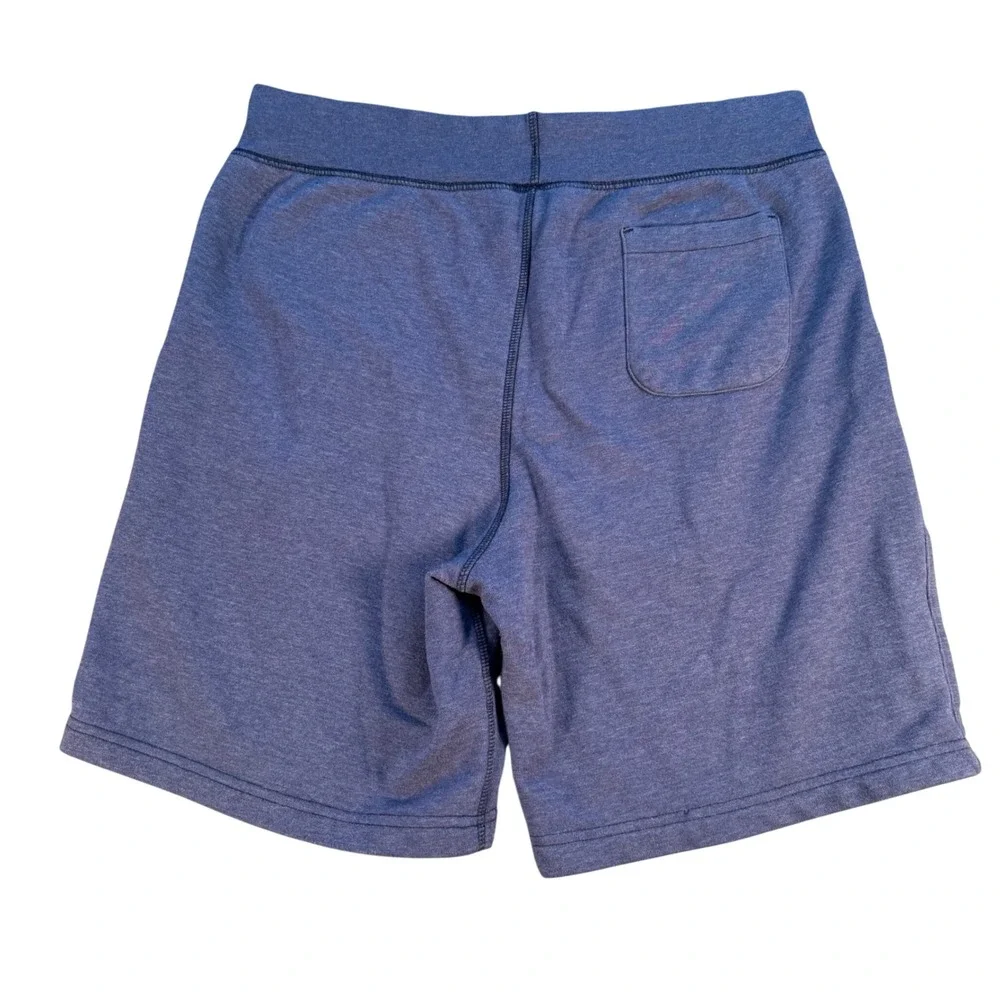 The North Face Mens Heather Navy Blue Lounge Shorts Drawstring Large SP16 721556